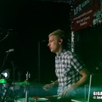 Tim Cooke Drums