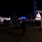 Watchett Festival Ground Shot