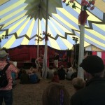 Watchett Sun Tent